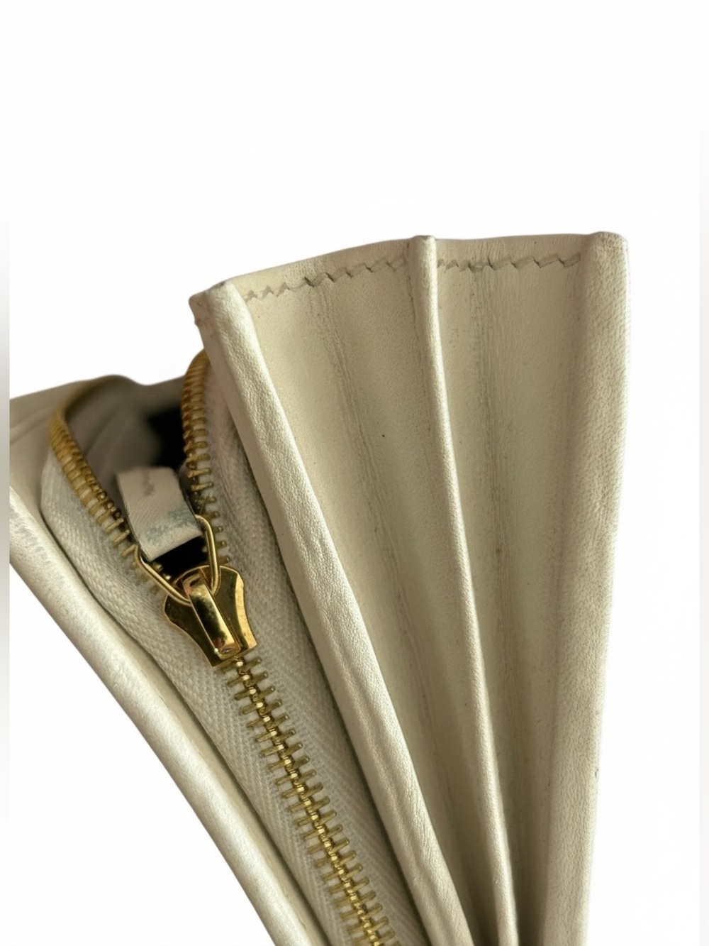 GUCCI Marmont Herbarium Ribbon Continental Long Wallet Japan Exclusive PRISTINE - Picture 7 of 12